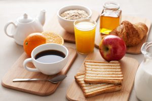 Breakfast